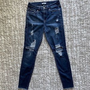 GOOD AMERICAN GOOD LEGS JEANS